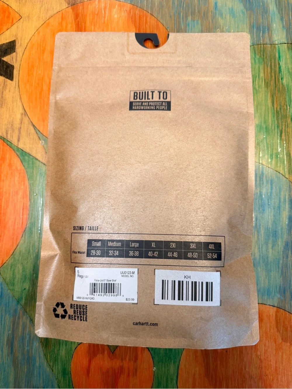 Carhartt Mens 5